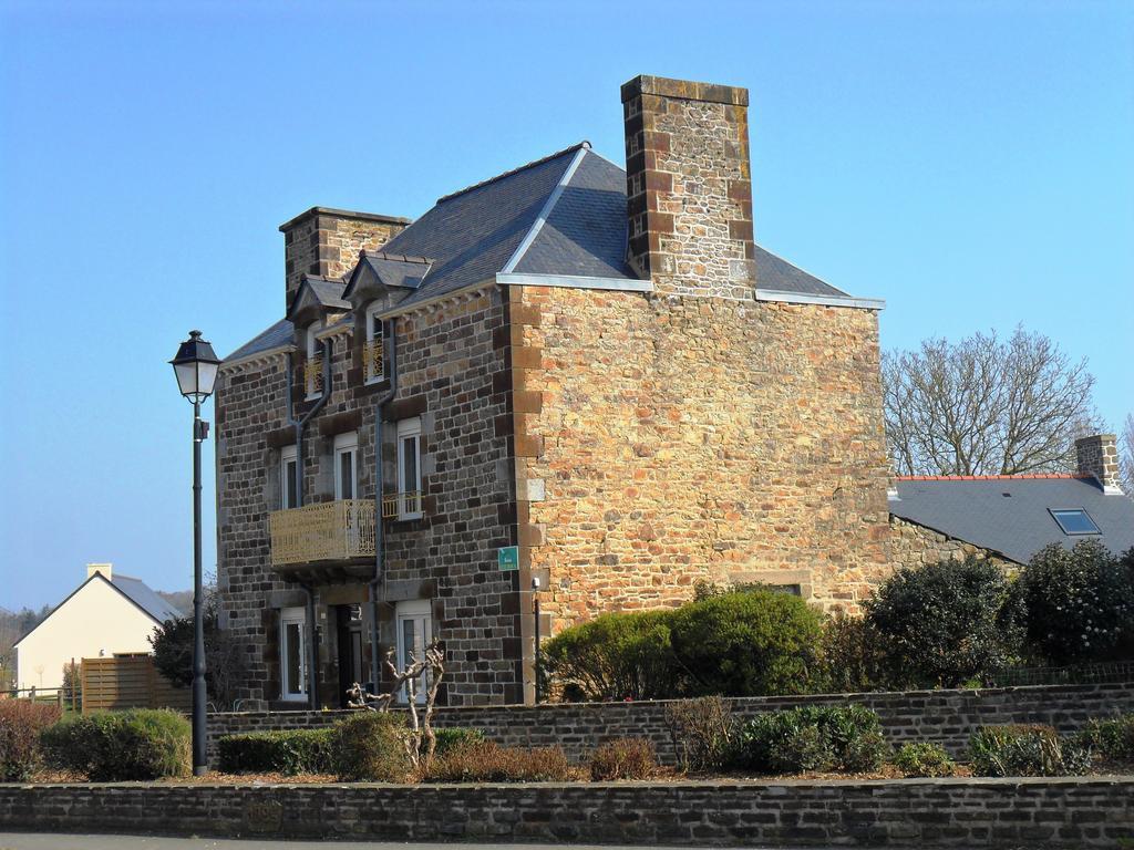 Gite Mont Saint Michel "Aucoeurdelabaie" Sains Номер фото