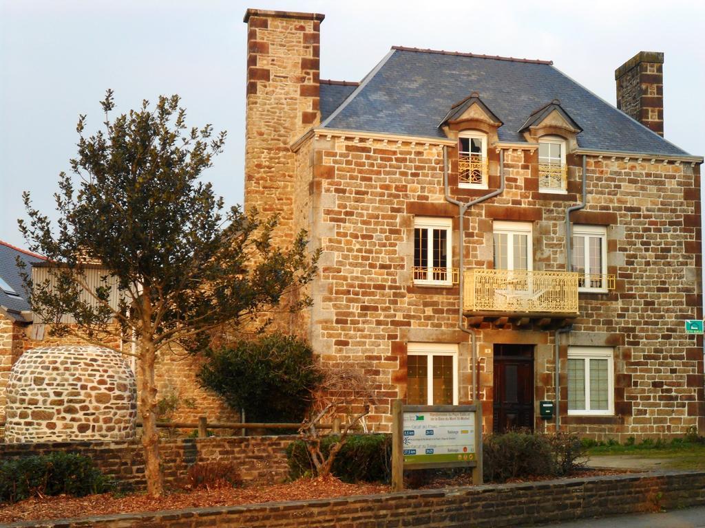 Gite Mont Saint Michel "Aucoeurdelabaie" Sains Номер фото